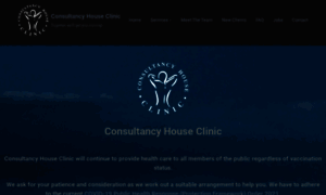 Consultancyhouseclinic.co.nz thumbnail