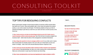 Consultancytoptips.wordpress.com thumbnail