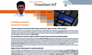 Consultant-iot.com thumbnail