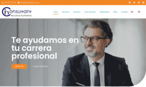 Consultant-rh.mx thumbnail