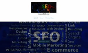 Consultant-web-marketing.com thumbnail