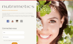 Consultantes.nutrimetics.fr thumbnail