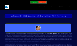 Consultantseoservices.com thumbnail