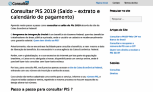 Consultapis.com.br thumbnail