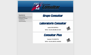 Consultar.org thumbnail