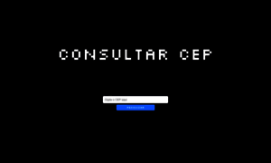 Consultarcep.online thumbnail