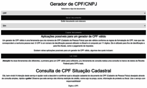 Consultarcpfgratisbr.com thumbnail