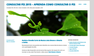 Consultarpis2015.wordpress.com thumbnail
