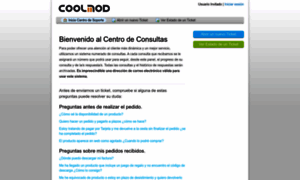 Consultas.coolmod.com thumbnail