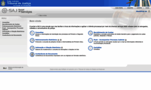 Consultasaj.tjam.jus.br thumbnail