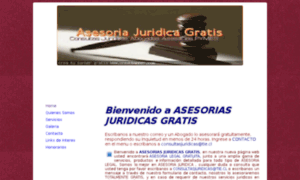 Consultasjuridicasgratis.superwebchile.com thumbnail