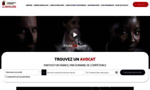 Consultation.avocat.fr thumbnail