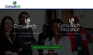 Consultechclaims.com thumbnail