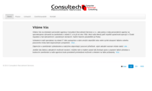 Consultechjobs.cz thumbnail