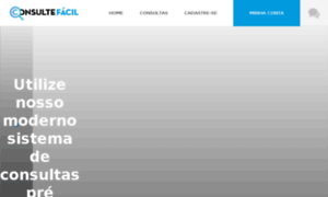 Consultefacil.net.br thumbnail
