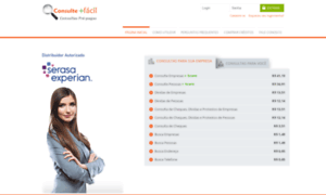 Consultemaisfacil.com.br thumbnail