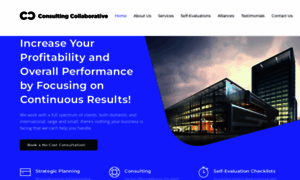 Consulting-collaborative.com thumbnail