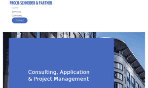 Consulting-schneider.com thumbnail