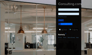 Consulting.namely.com thumbnail