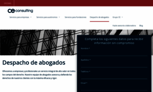 Consultingabogados.es thumbnail