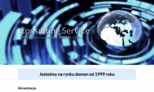 Consultingservice.pl thumbnail