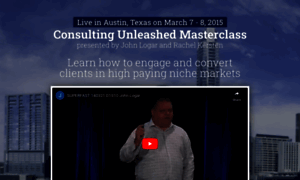 Consultingunleashedmasterclass.com thumbnail