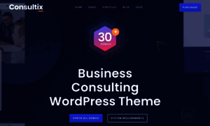 Consultix.radiantthemes.com thumbnail
