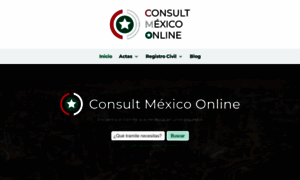 Consultmexico.com thumbnail