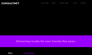 Consultnet.com thumbnail