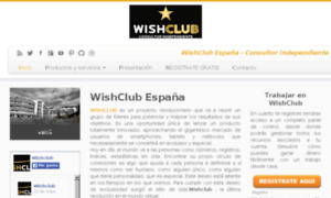 Consultor.wish-club.es thumbnail