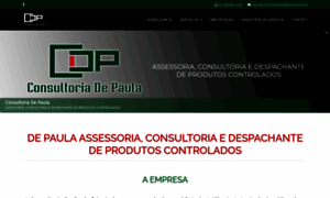 Consultoriadepaula.com.br thumbnail