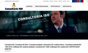 Consultoriaiso.com.br thumbnail