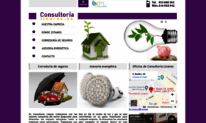 Consultorialinares.es thumbnail