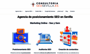 Consultoriaseosevilla.es thumbnail