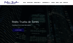 Consultorinmobiliariopedrotrueba.com thumbnail