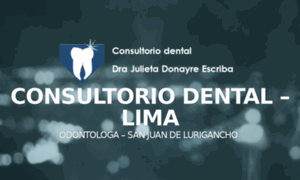 Consultorio-dental-lima.com thumbnail