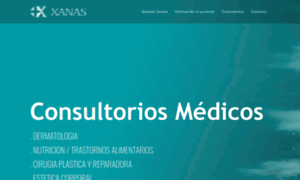 Consultorios-xanas.com.ar thumbnail