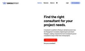 Consultport.com thumbnail