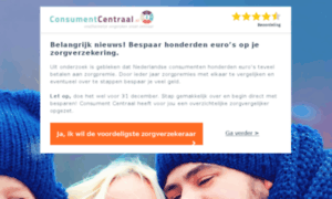 Consumentcentraal-redirect.onlinedeelname.nl thumbnail