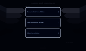 Consumer-credit-counseling.org thumbnail