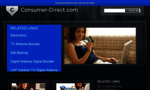 Consumer-direct.com thumbnail