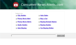 Consumer-news-alerts.com thumbnail