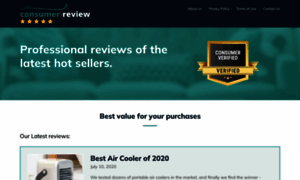 Consumer-review.net thumbnail