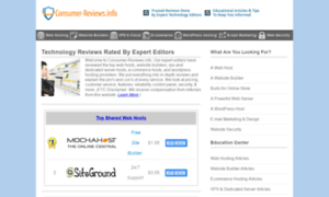 Consumer-reviews.info thumbnail