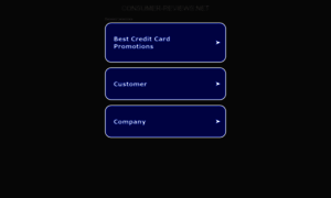 Consumer-reviews.net thumbnail