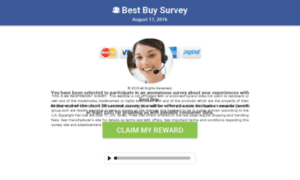 Consumer-survey-group.com thumbnail