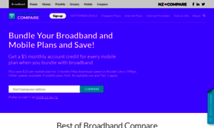 Consumer.broadbandcompare.co.nz thumbnail