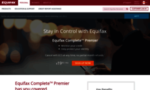 Consumer.equifax.ca thumbnail