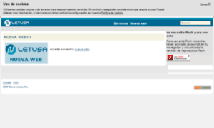 Consumer.letusa.es thumbnail
