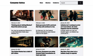 Consumeradvice.co thumbnail